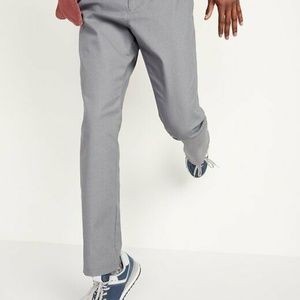 NWT: old navy Athletic Ultimate Built-In Flex Chino Pants (44 x 34) $50